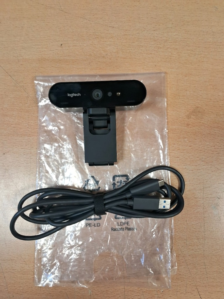 Logitech Brio 4K Ultra HD Mikrofonlu WebCam - 2