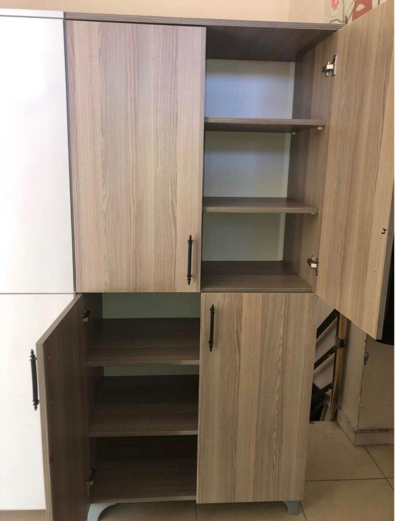 büyük kiler dolabı - 2