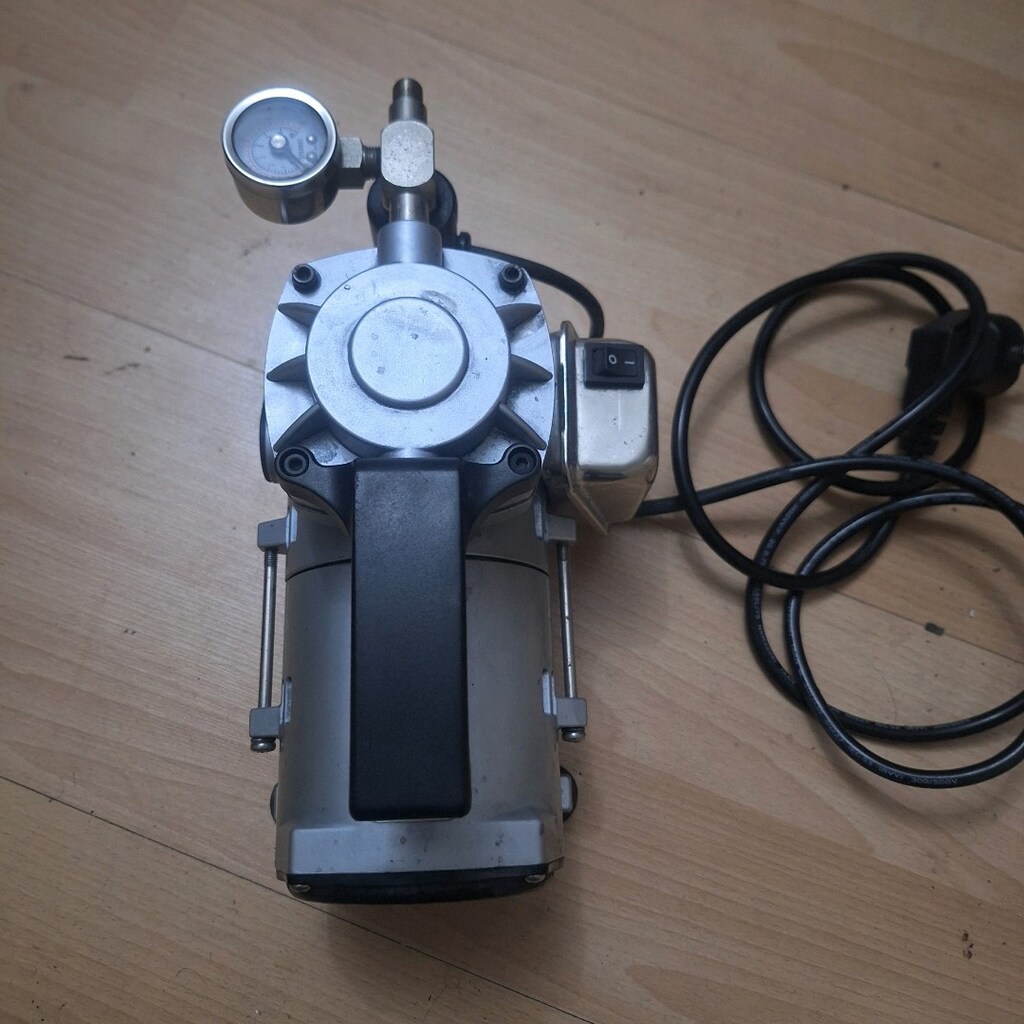 sparmax mini kompresör - 4