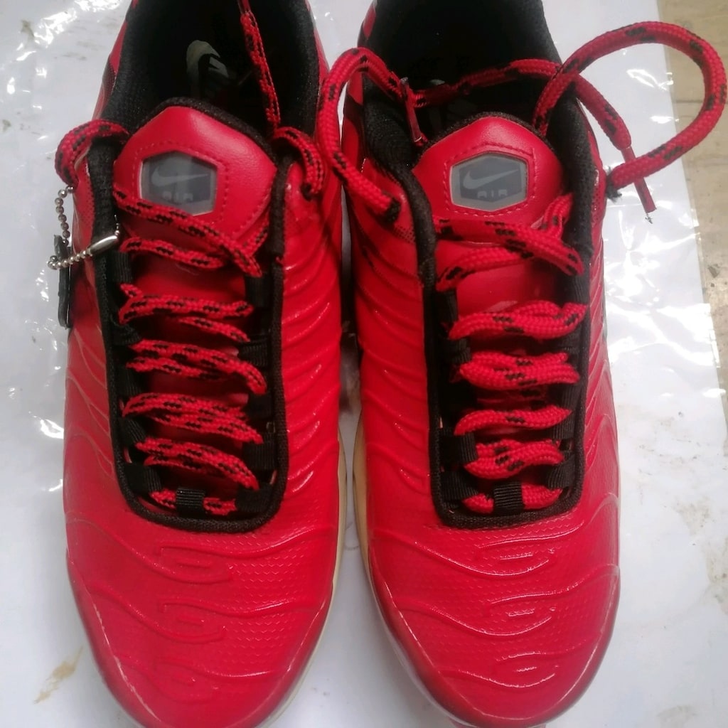 Nike tn Air spor ayakkabı