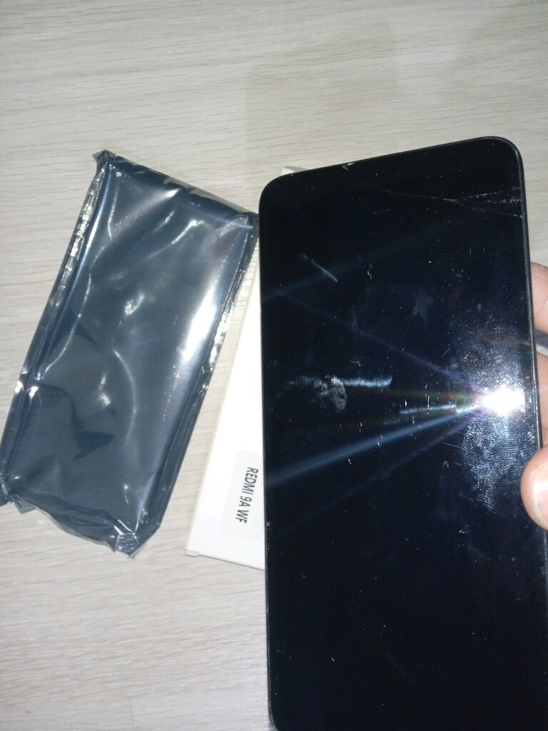 Redmi 9A orjinal ekran çıtası - 2
