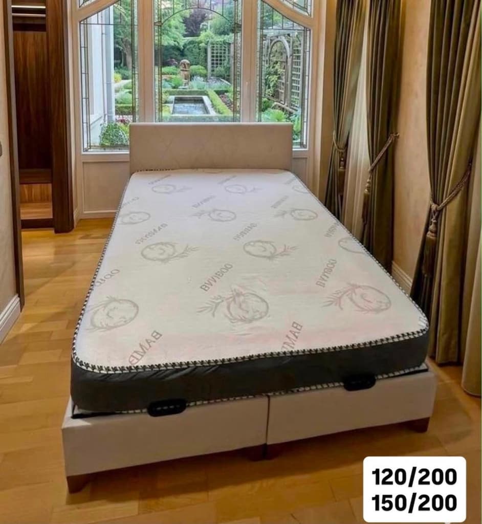 Baza Başlık Yatak İmalattan sıfır - 4