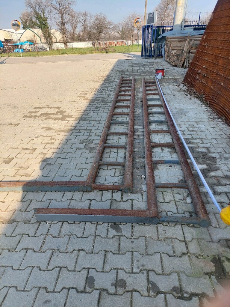 METAL ELETRİK DİREĞİ - 2