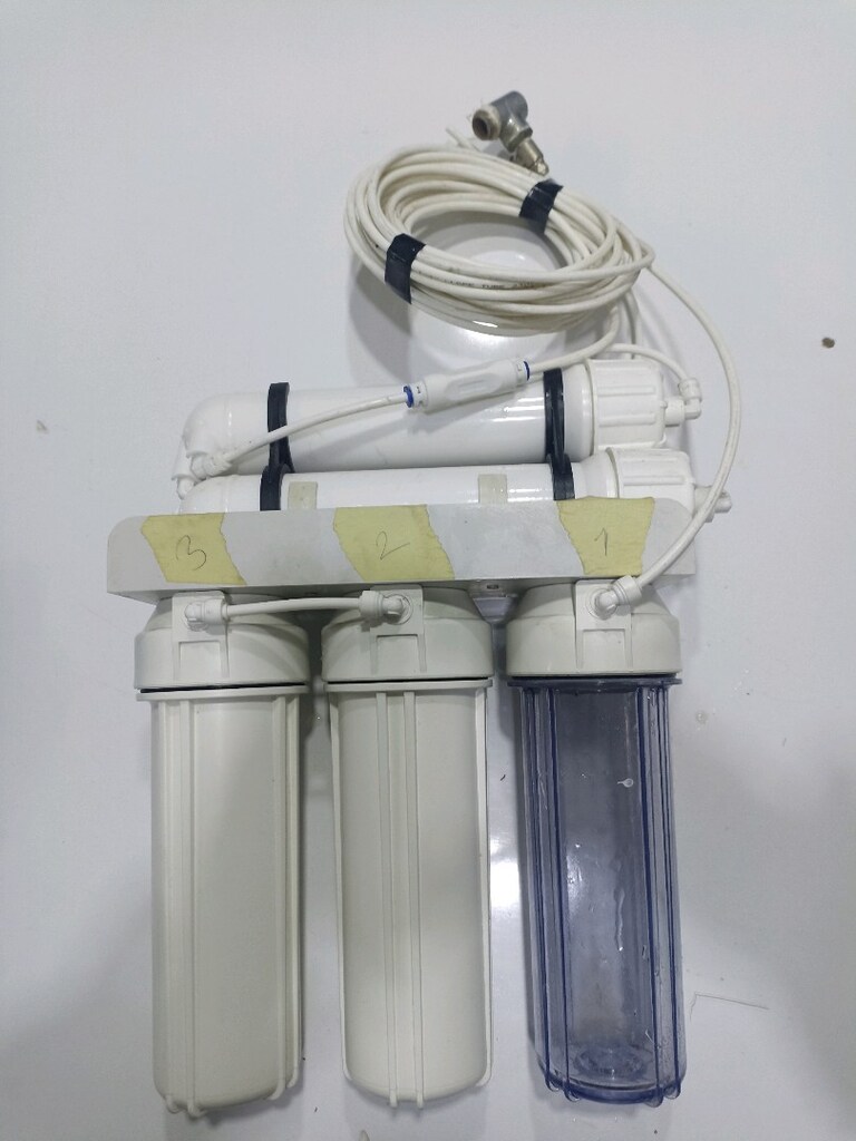 akvaryum arıtma cihazı - 2