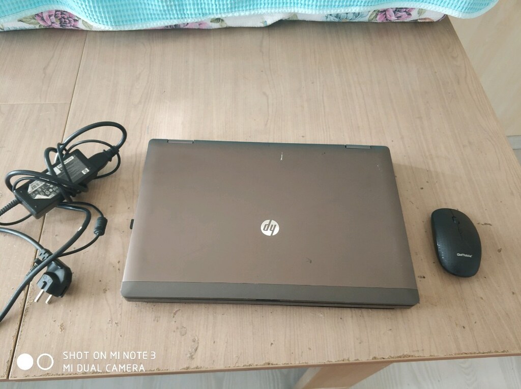 hp i5 2 nesil 6 GB rem sıfır ayarında temiz laptopp - 8