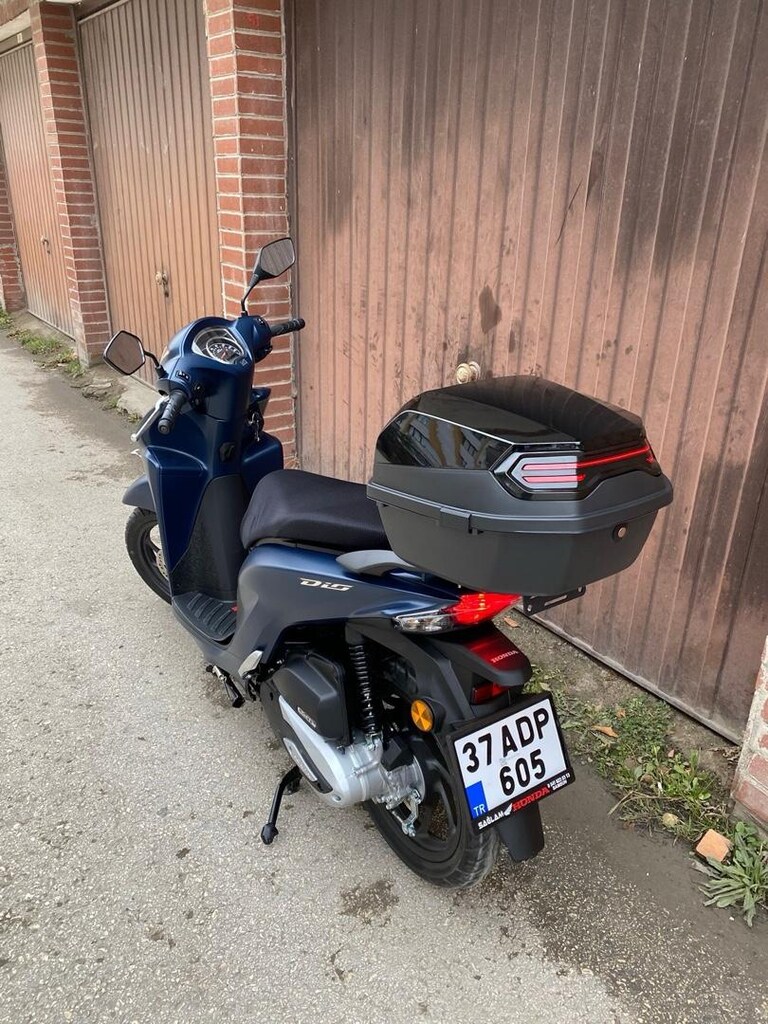 honda dio 2024 model - 9