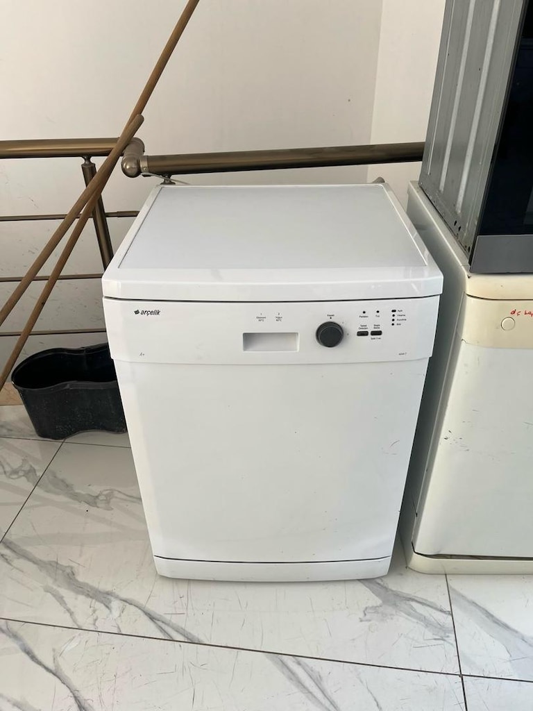 Arçelik bulaşık makinesi sağlam - 5
