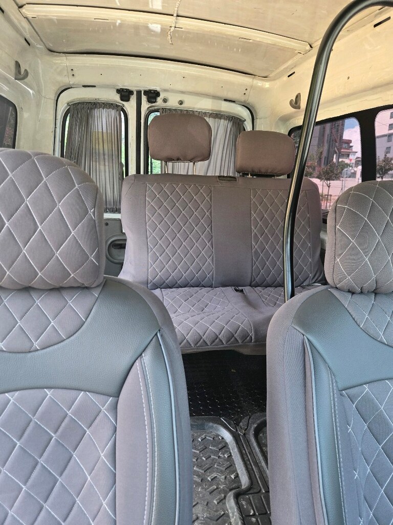 2010 RENO KANGO 1.5 DİZEL YENI MOTOR 2+2KOLTUKLU CAMLI OTOM. - 12