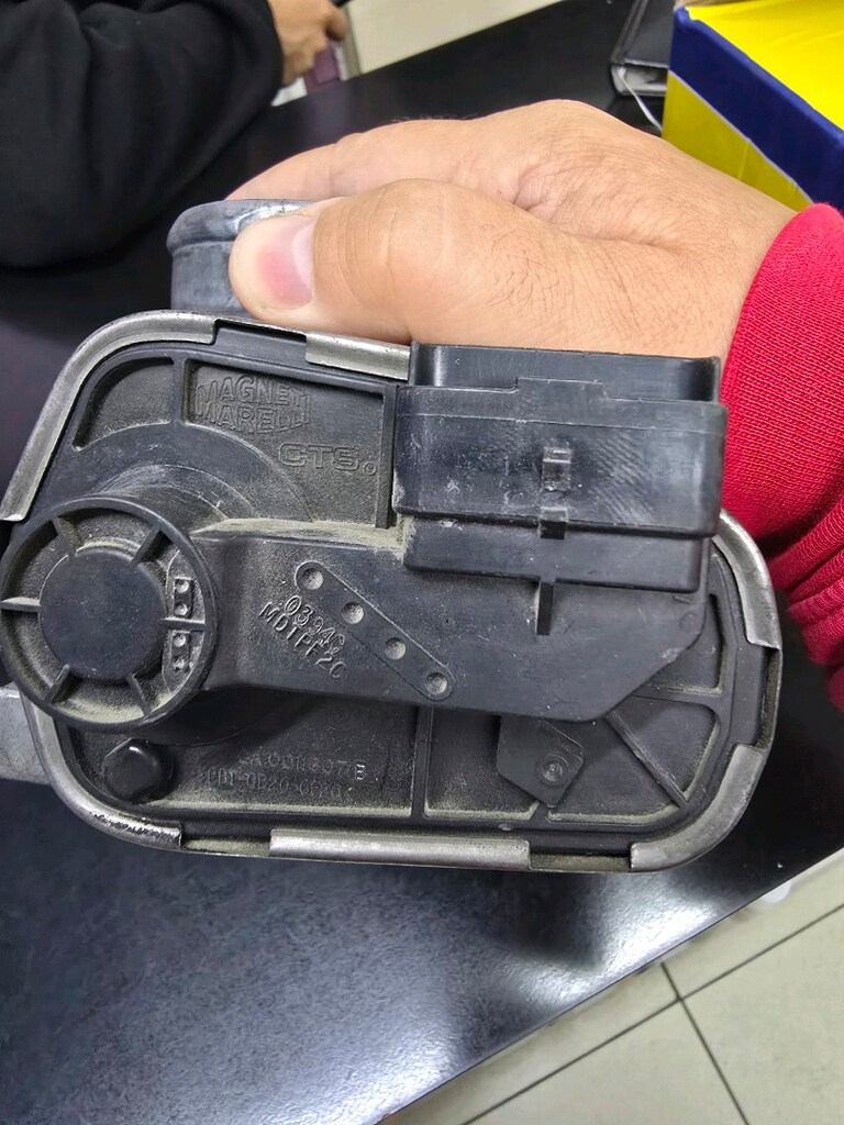 Fiat stilo boğaz kelebegi - 6