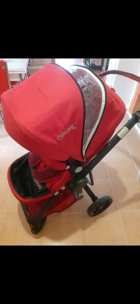 Casual Bebek arabası - 9