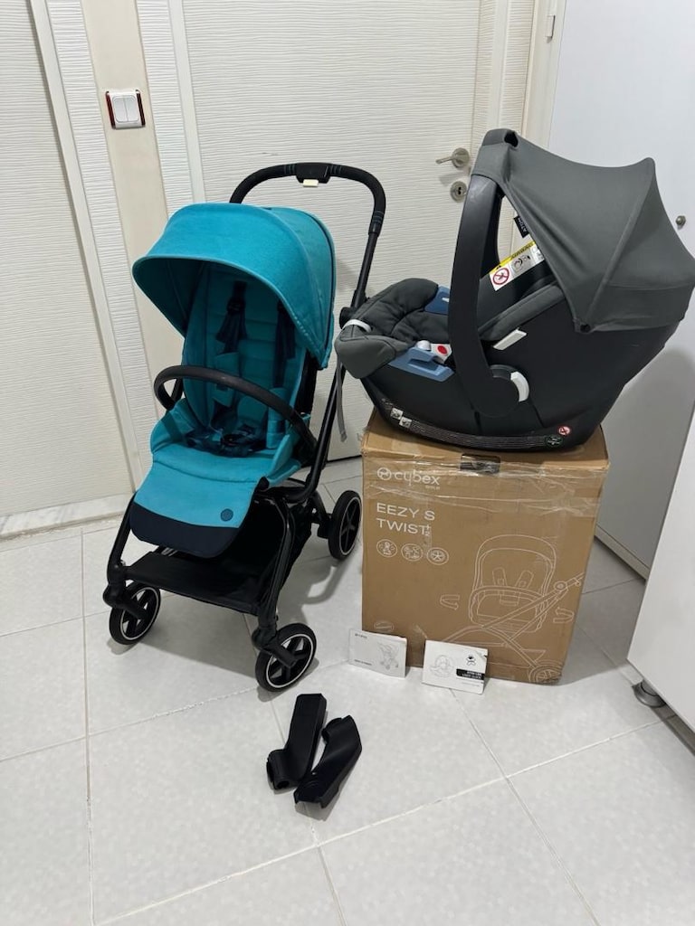 cybex eezy s twist 2 - 3