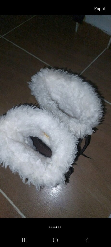 cat marka kız çocuk botu - 2
