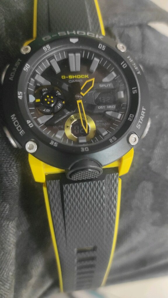 g-shock katbon - 2