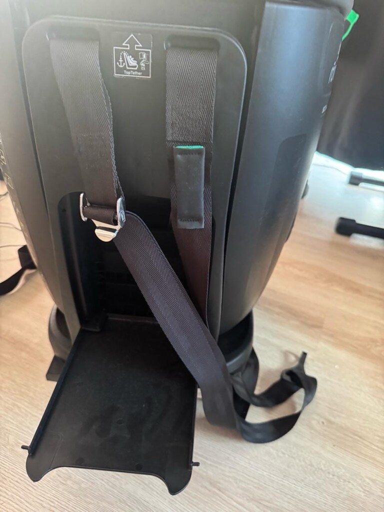 Britax Römer Trifix 2 i-Size Oto Koltuğu - 8