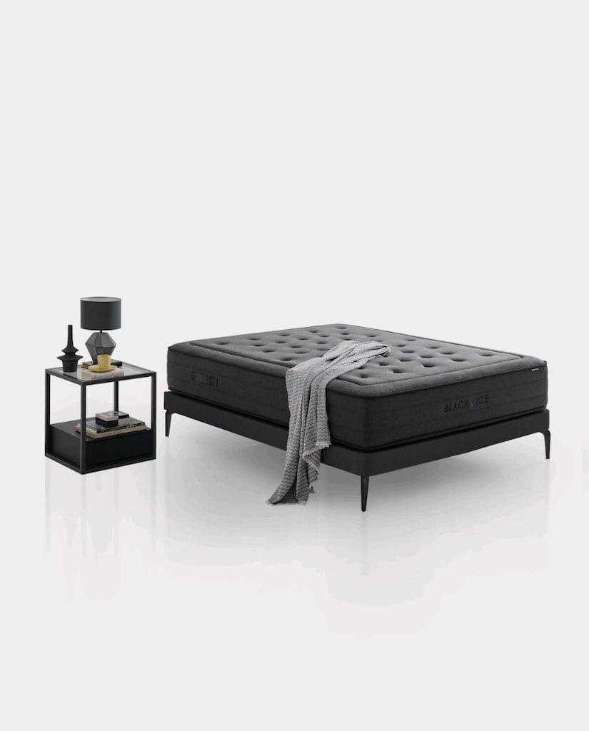 Sıra dışı bir yenilik için 180x200 Black ice pocket yaylı yatak - 2