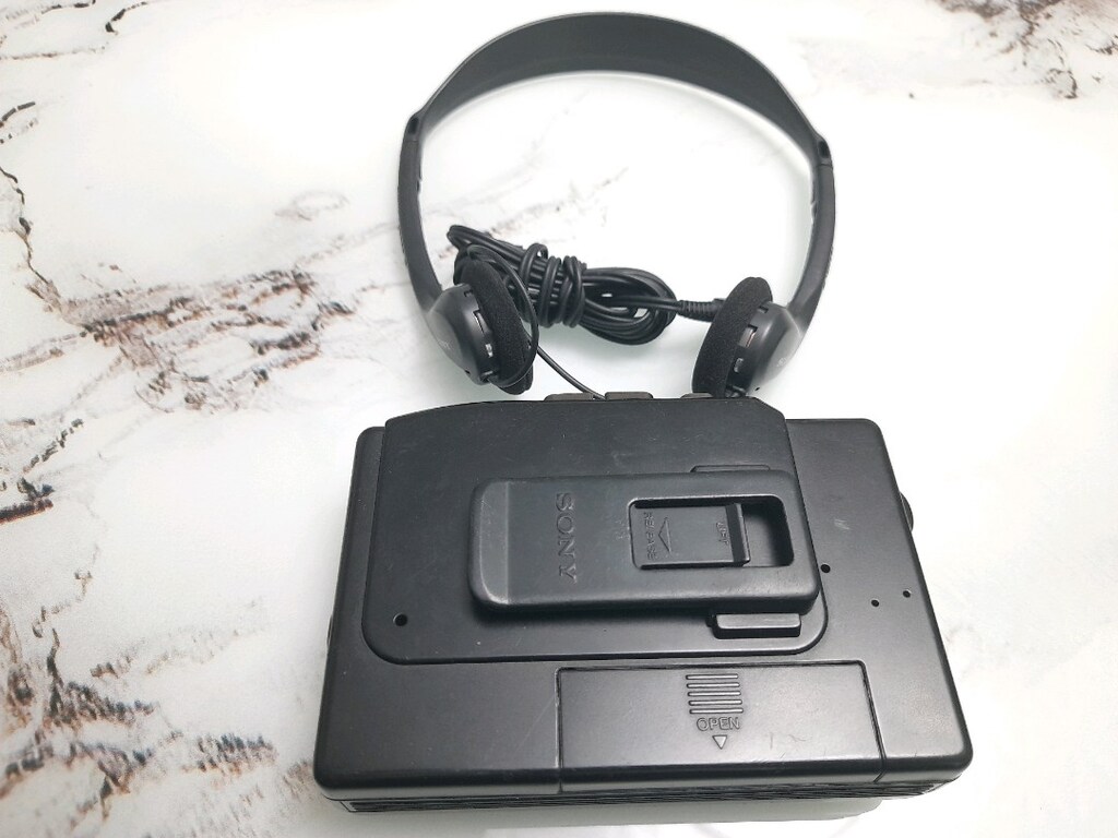 Walkman Sony WM-FX36 JAPAN Radyo ve Kasetçalar - 4
