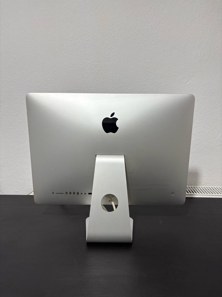 Temiz Kullanılmış iMac 21.5” (Late 2013) + Logitech Set Hediye! - 7