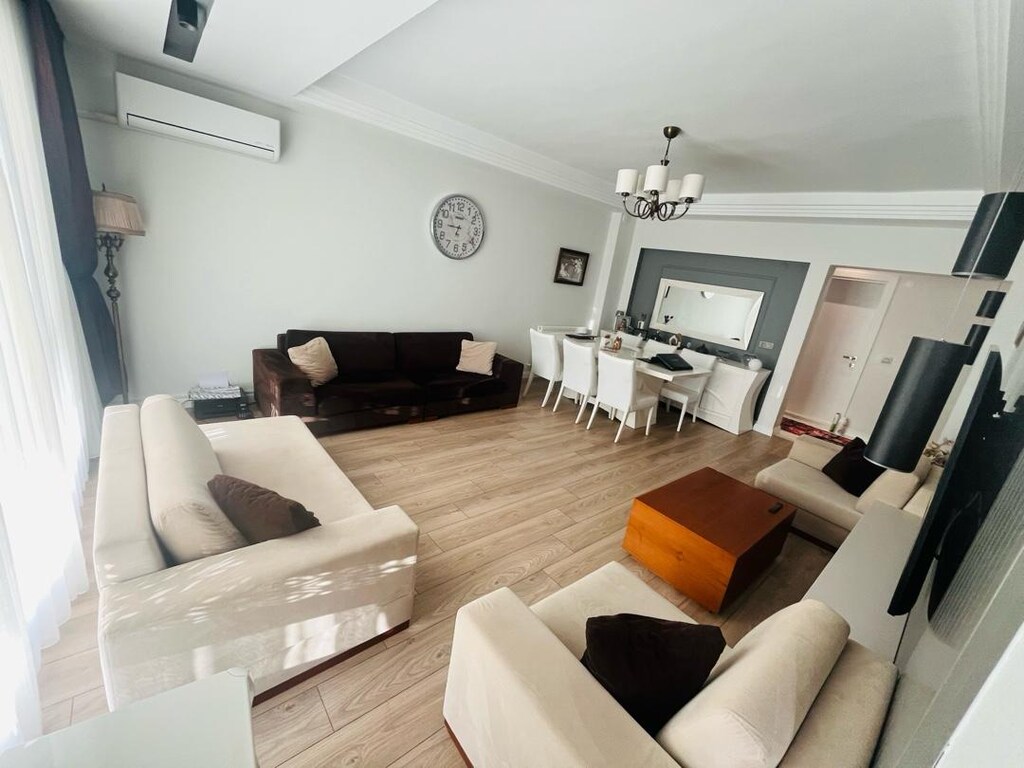 Modern salon Takımı- Masa, Sandalye, Konsol, Ayna ve Koltuk Grubu - 2