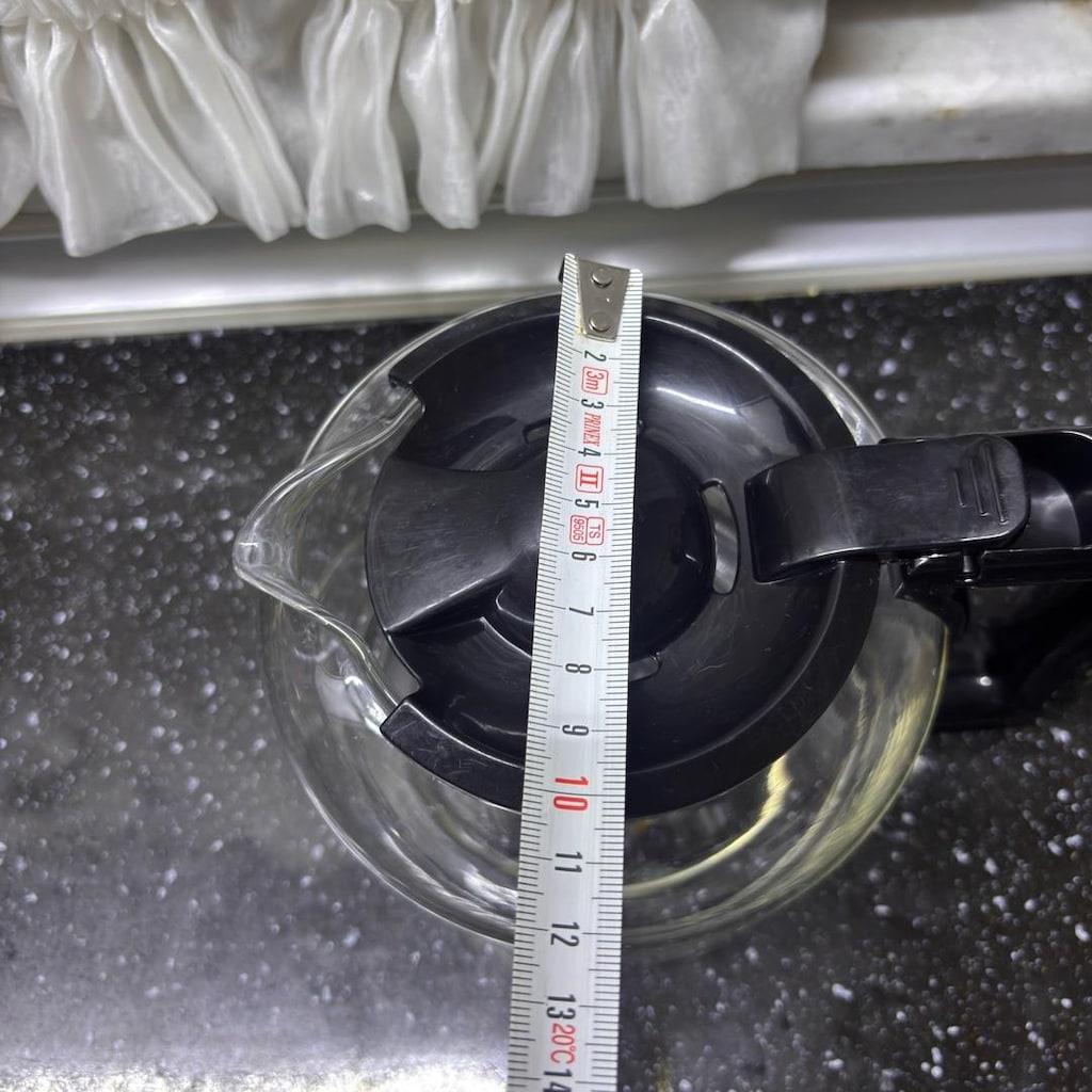delonghi filtre kahve demliği - 2