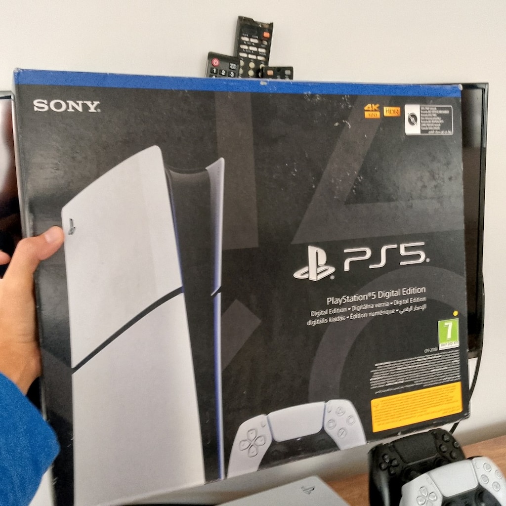 PS5 digital edition - 9