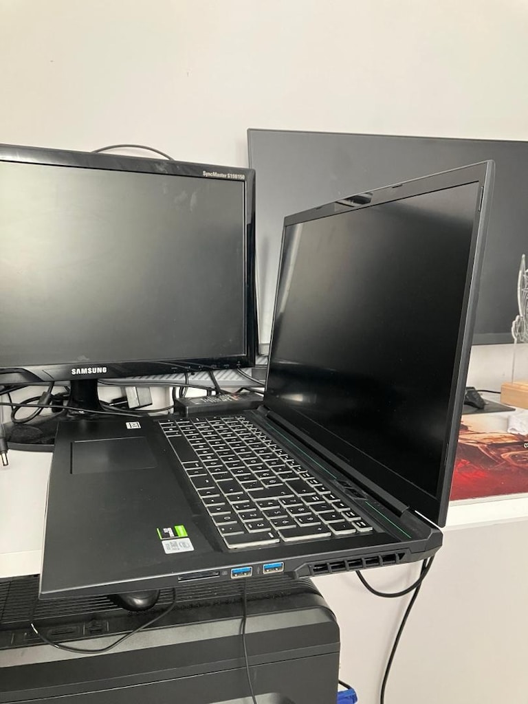 Monster Abra A7 IntelCore i7 - 2
