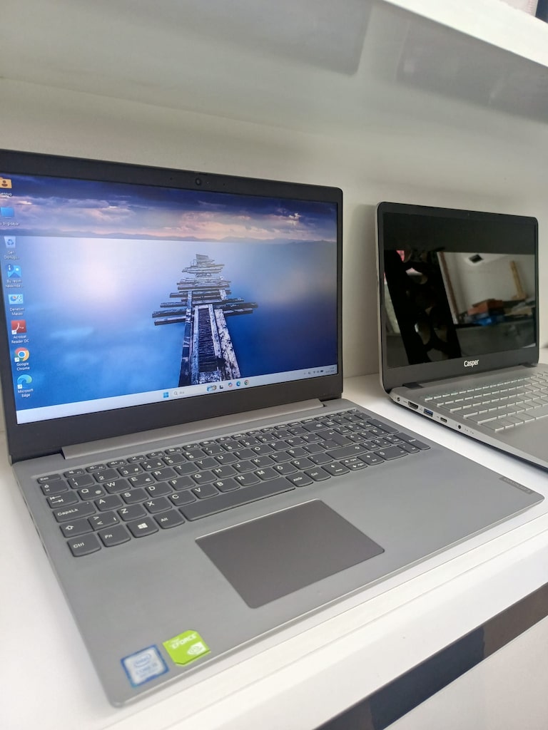LENOVO İ5 8265U İŞLEMCİ 15.6" İNÇ + 2GB EKRAN KARTI + 8GB RAM LAPTOP - 20