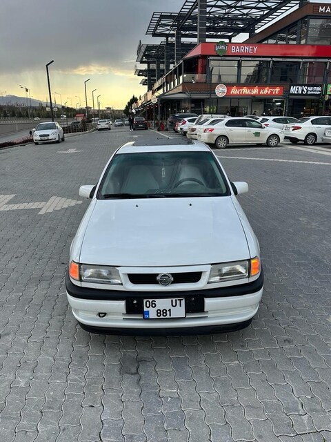 Opel VECTRA