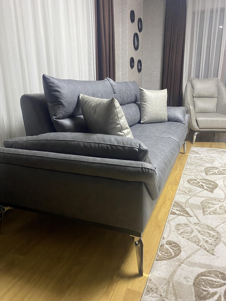 Premium Salon Koltuk Takımı oturma grubu - 8