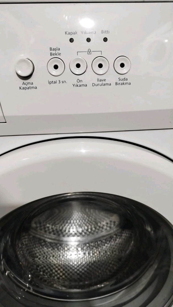 çamaşır makinesi - 6