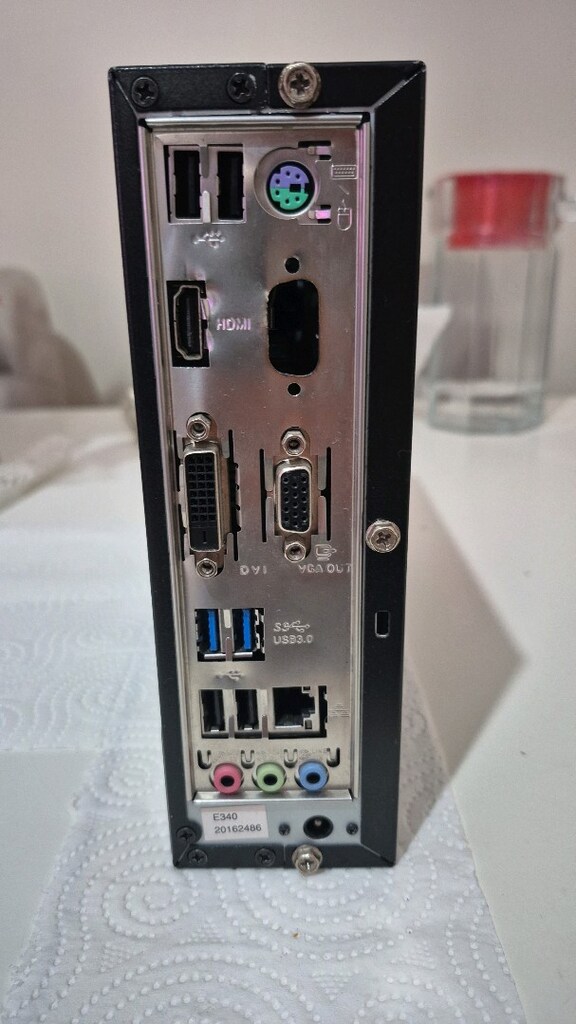 Mable Mini Pc (Asus) - 2