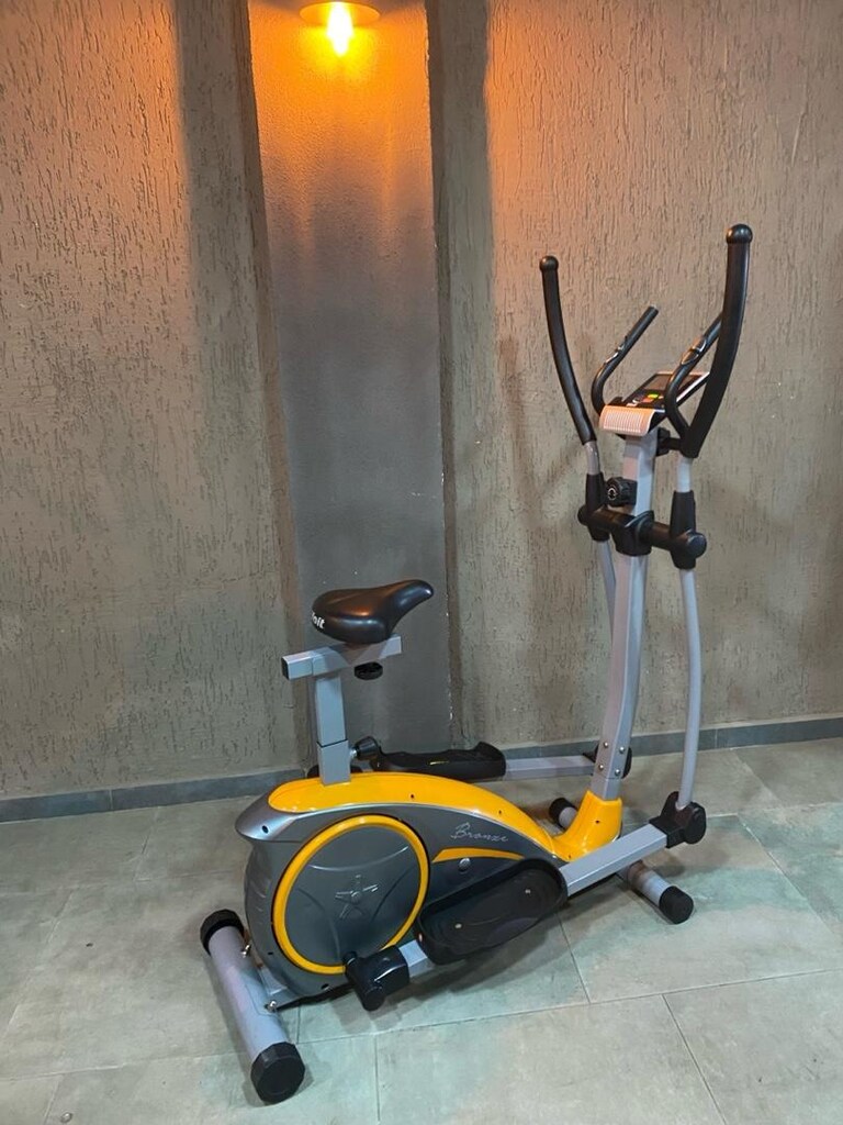 VOİT D70 eliptik bisiklet - 3