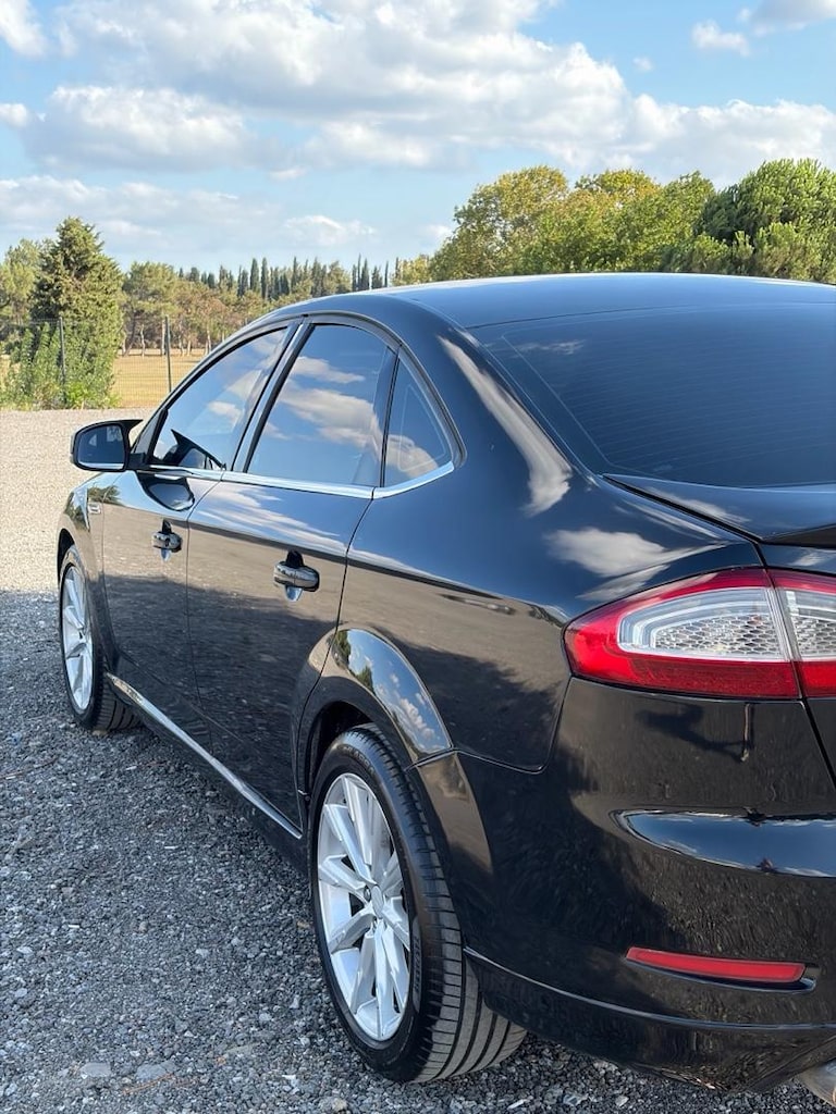 2011 1.6 TDCİ MONDEO KIRMIZI DERİ DÖŞEMELİ - 8