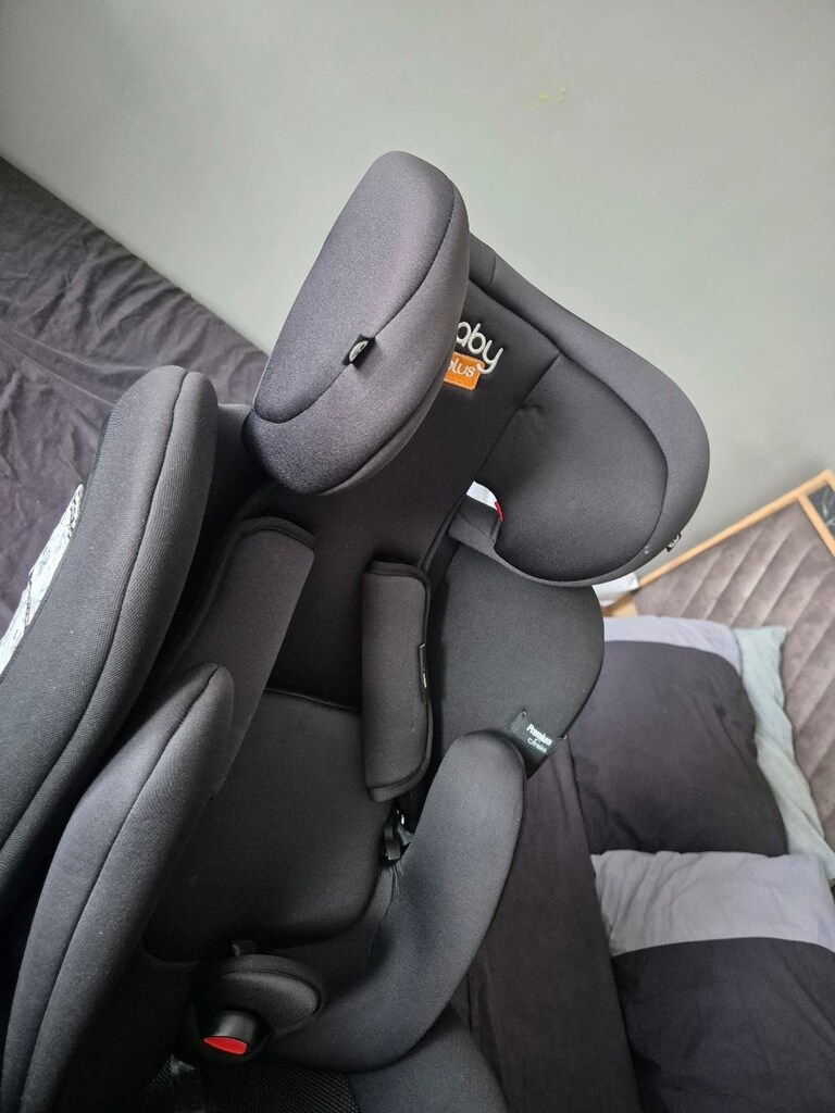 Isofix Bağlantılı Oto Koltuğu - 11