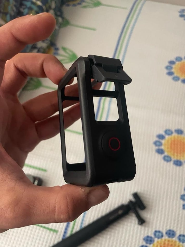 DJI ACTİON 4 FULL SET - 8
