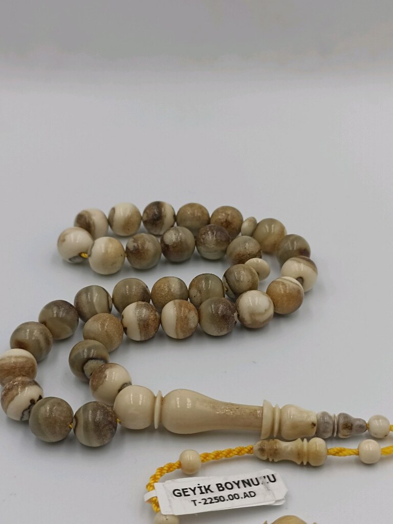 harika geyik boynuzu tesbih - 2