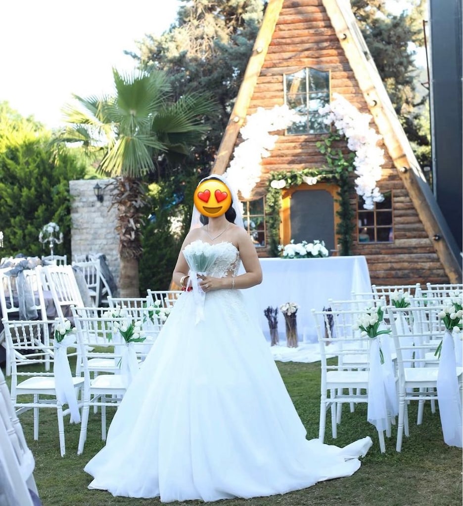Beyaz Gelinlik - 2