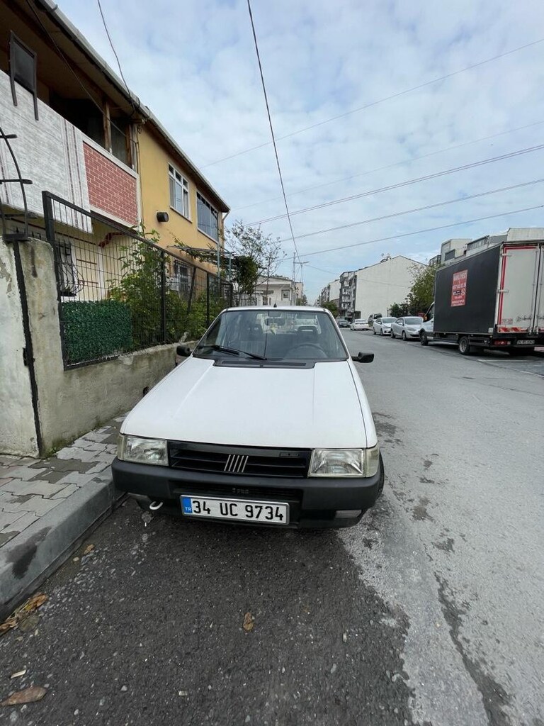 TEMİZ FİAT UNO - 12