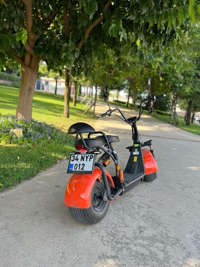 SIFIR AYARINDA VOLTA SE-03 MAX - 2