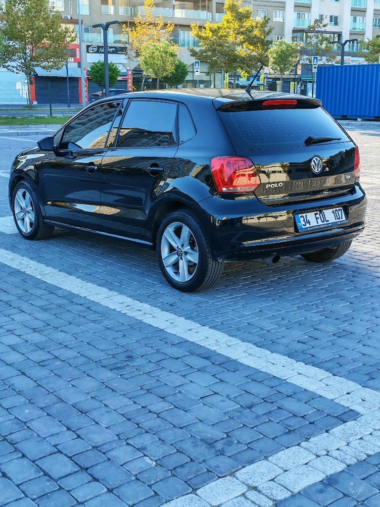 2011POLO/OTOMATİK/İÇİ BEJ/245BİNDE/EXTRALI /BU TEMİZLİKTE YOK - 4