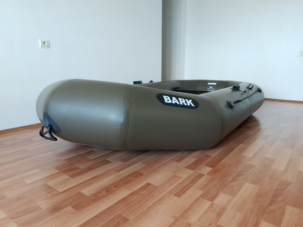 BARK B-240 şişme bot - 6