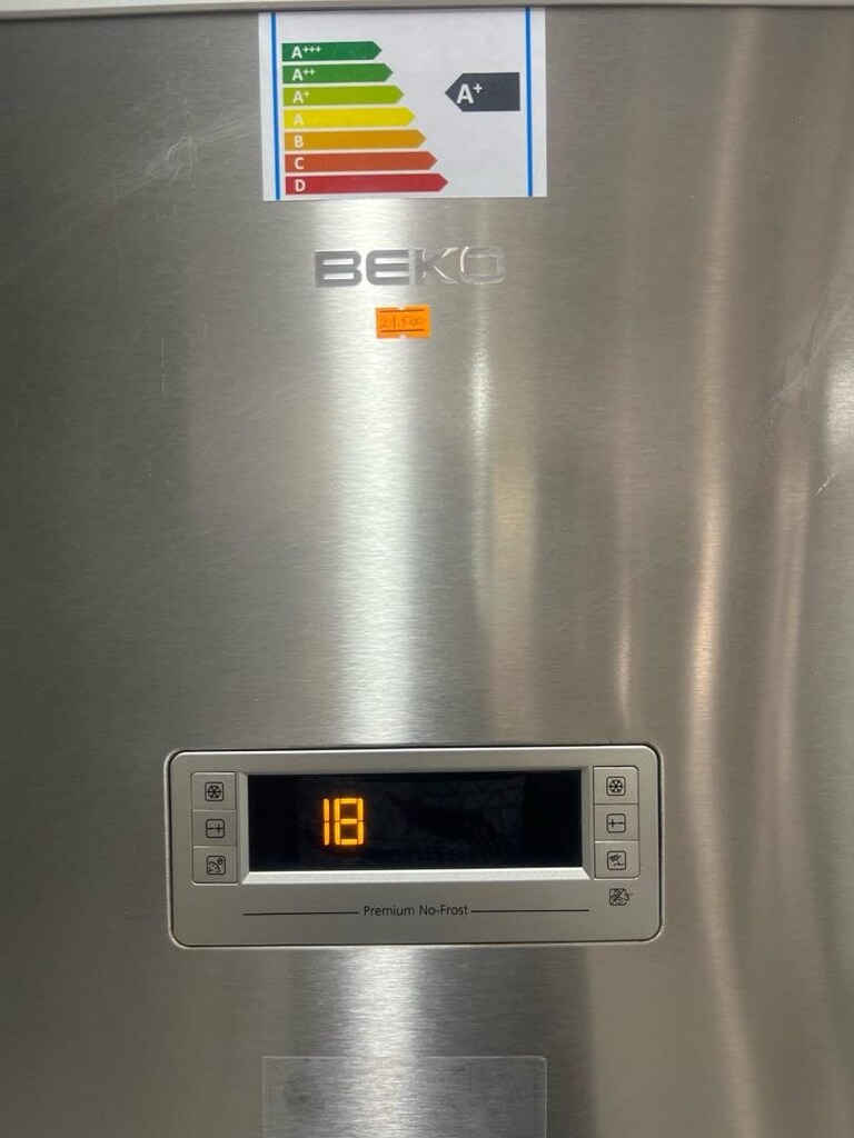 BEKO DİJİTAL XXL INOX BUZ YAPMA ÖZELLİĞİ - 4