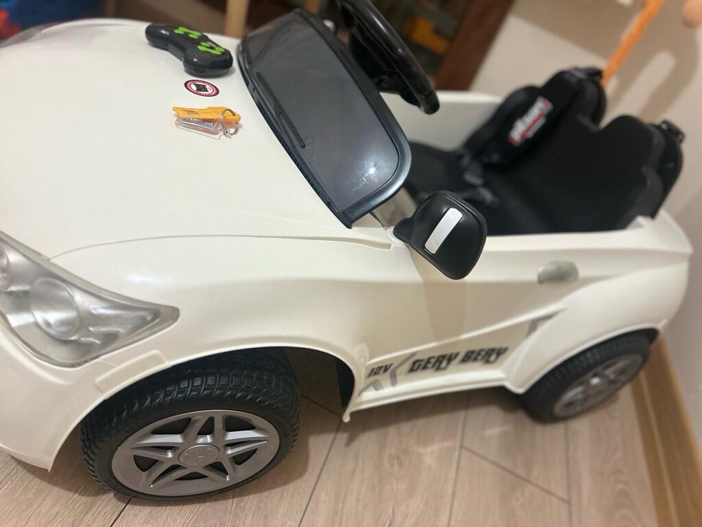 pilsan terry berry 12 volt akülü araba - 10