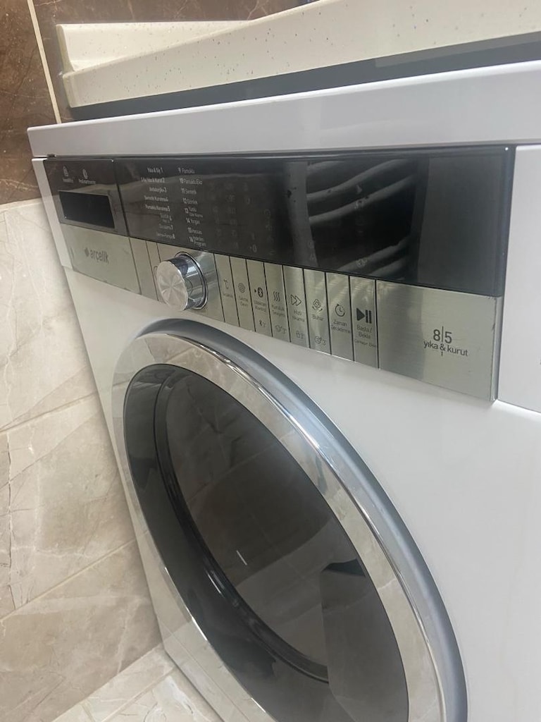 Çamaşır Makinesi Bulaşık Kurutma Makinası Beyaz Eşya Fırın Televizyon - 4