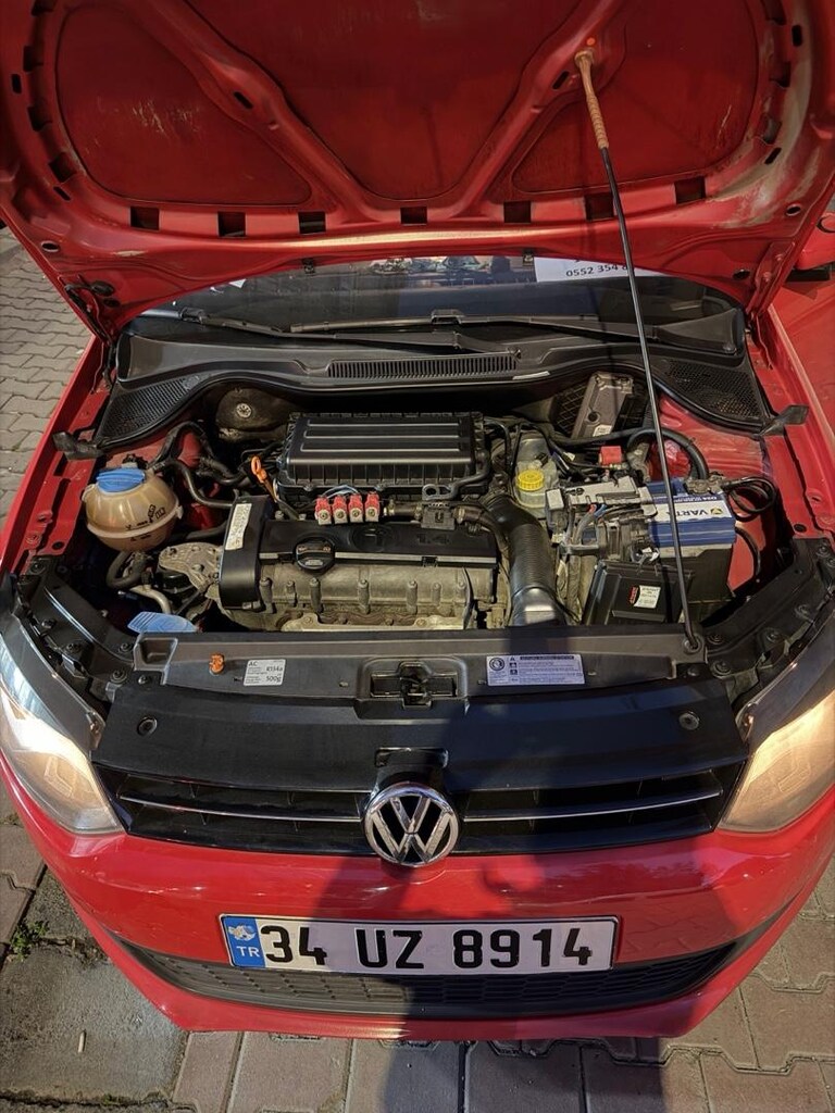 Polo 1.4 Benzin - LPG - 14