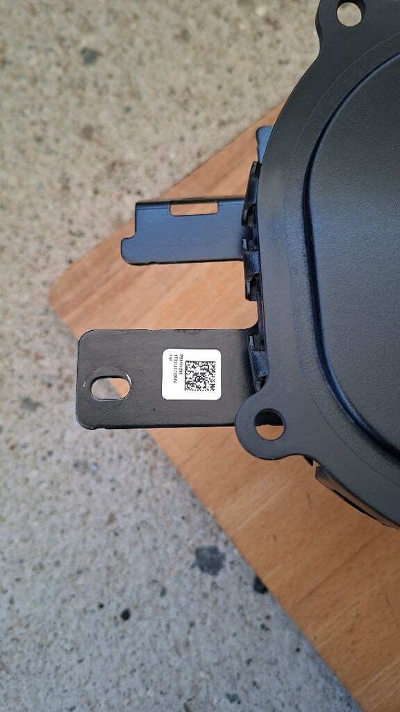 VOLVO V40 V40CC ÖN Motor Kaputu Yaya hava yastığı airbeg 2013-2019. - 3