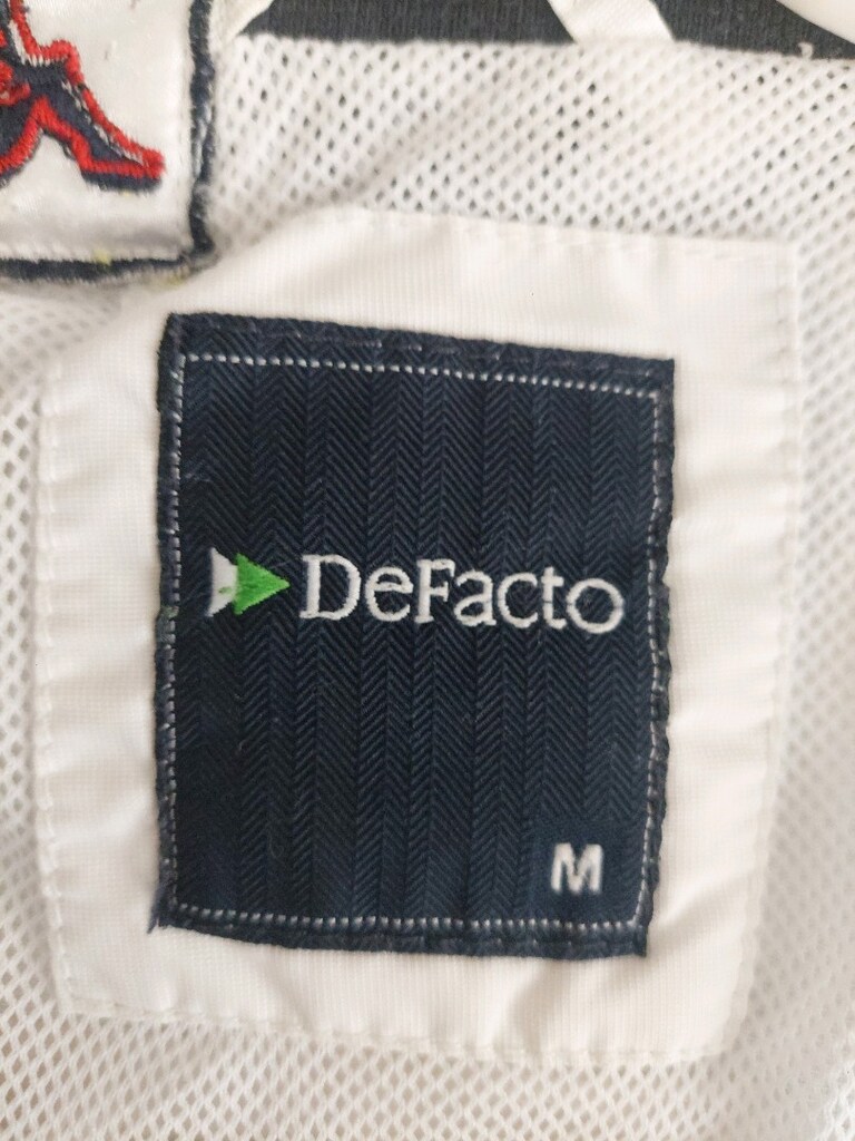 Defacto Marine erkek mevsimlik rüzgarlık-ceket - 13