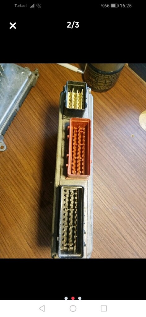 LAND ROVER P38 MOTOR BEYNİ - 2