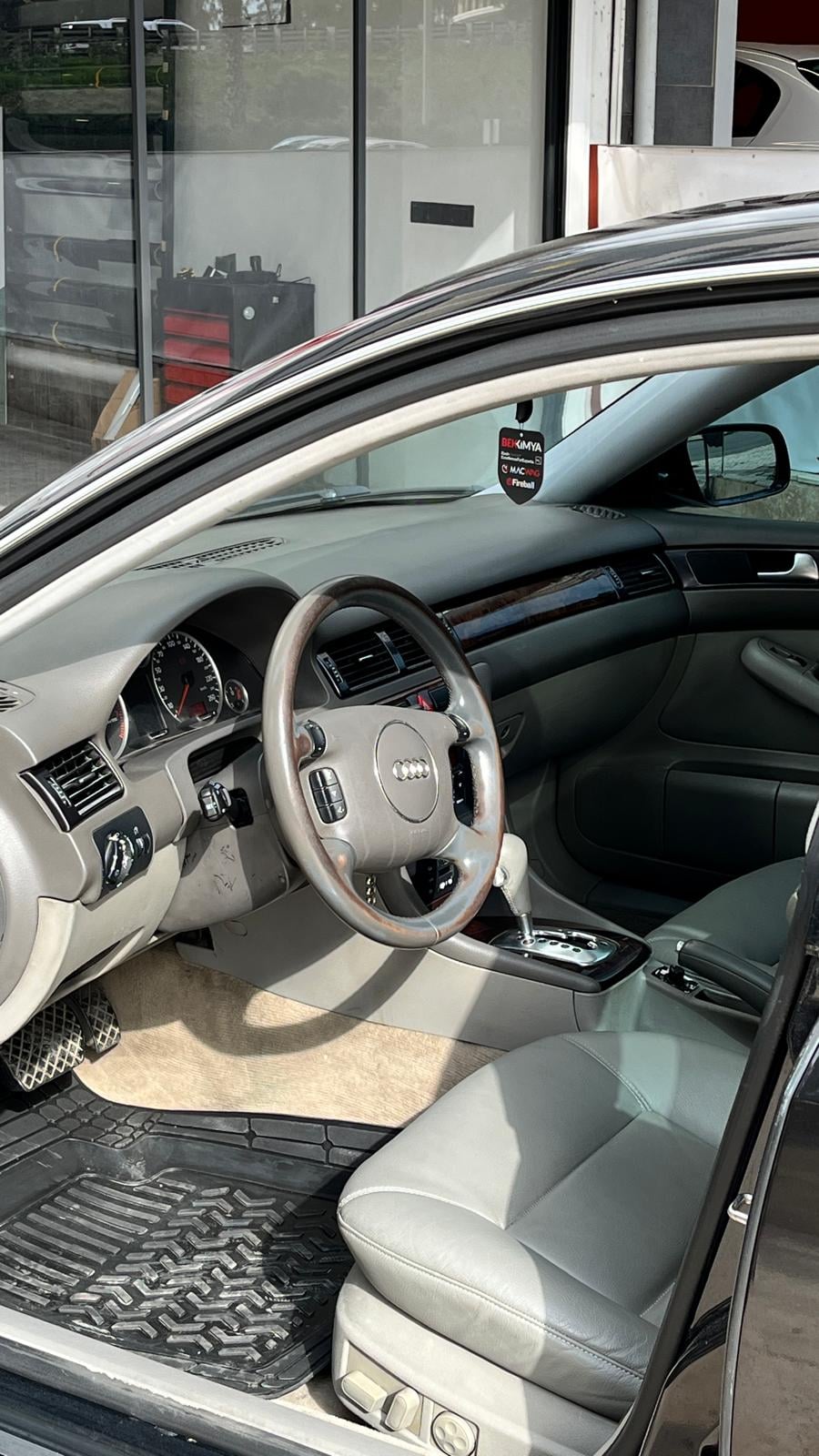 2004 AUDİ A6 3.0 Multironic Yol Canavarı - 3