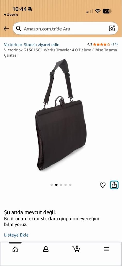 elbise ve tablet çantası - 6