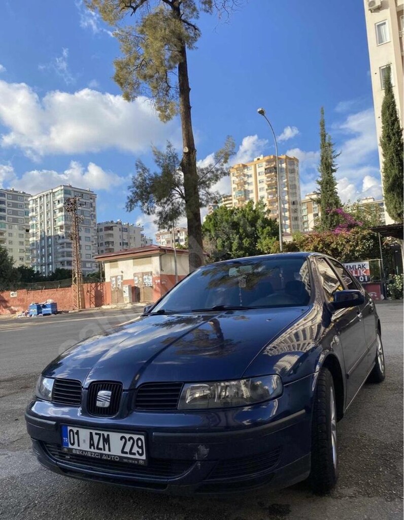 Bayandan Temiz Seat Toledo - 15